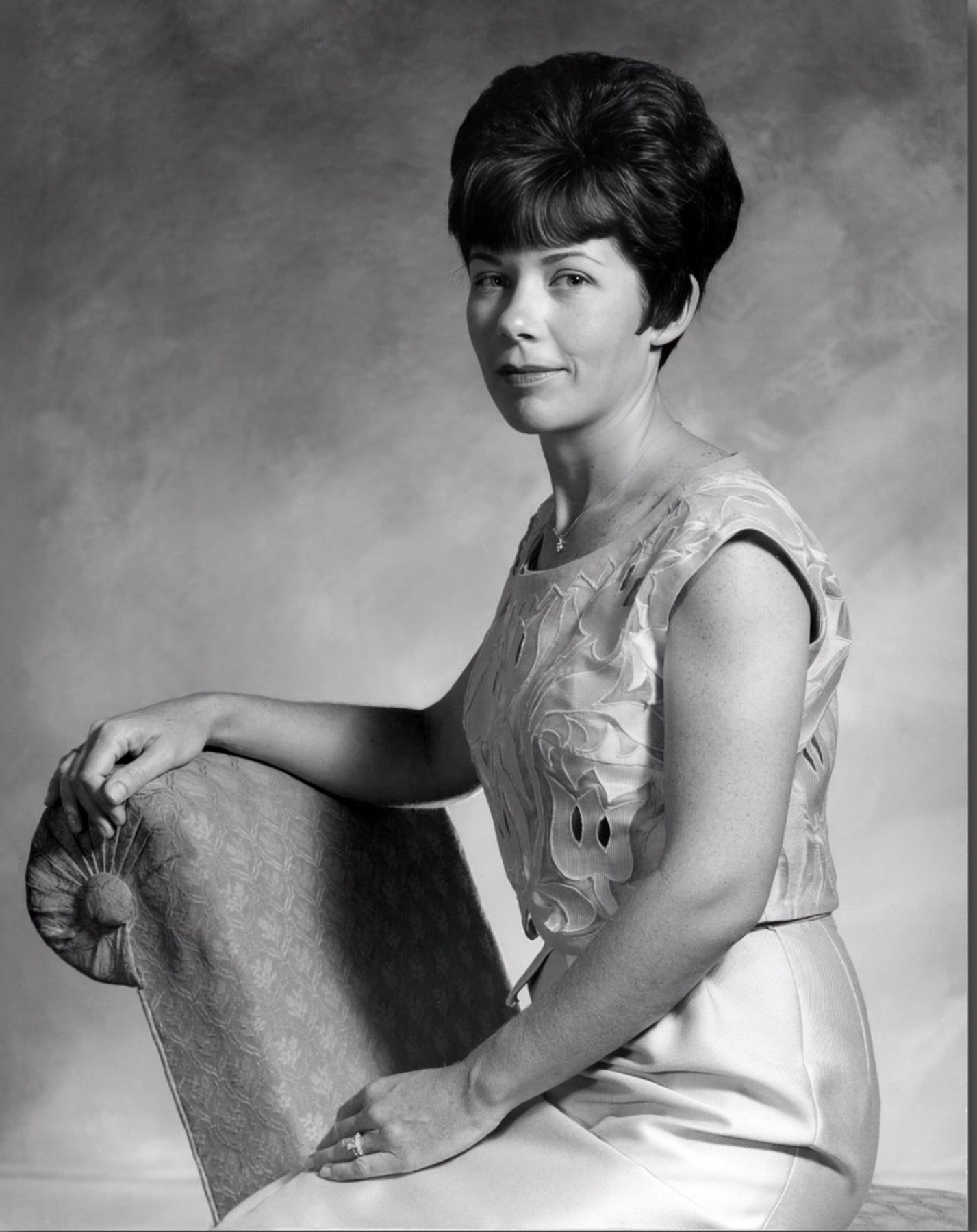 Avis de décès de Patricia Ann King