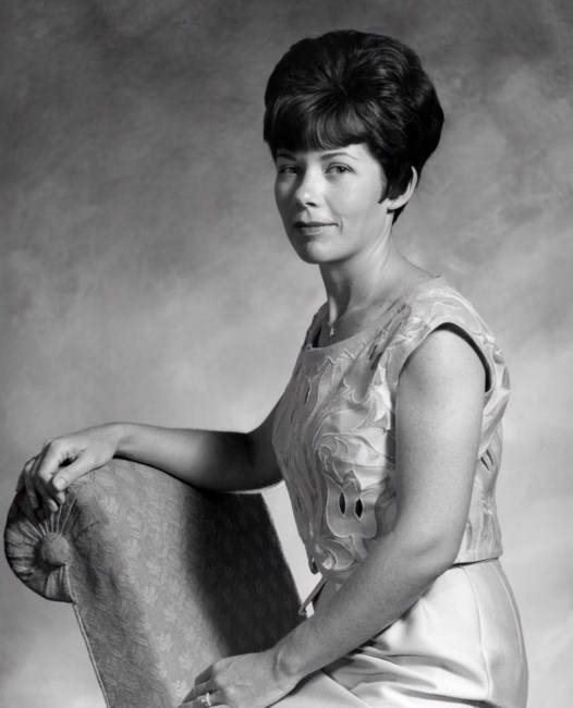 Avis de décès de Patricia Ann King