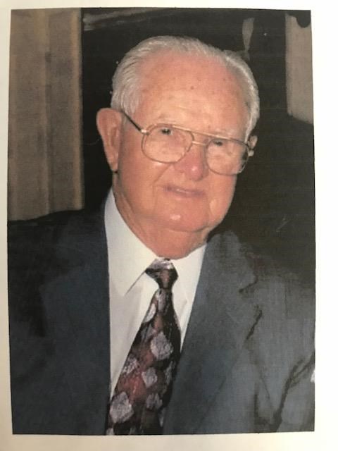 Obituary of John A. Jordan