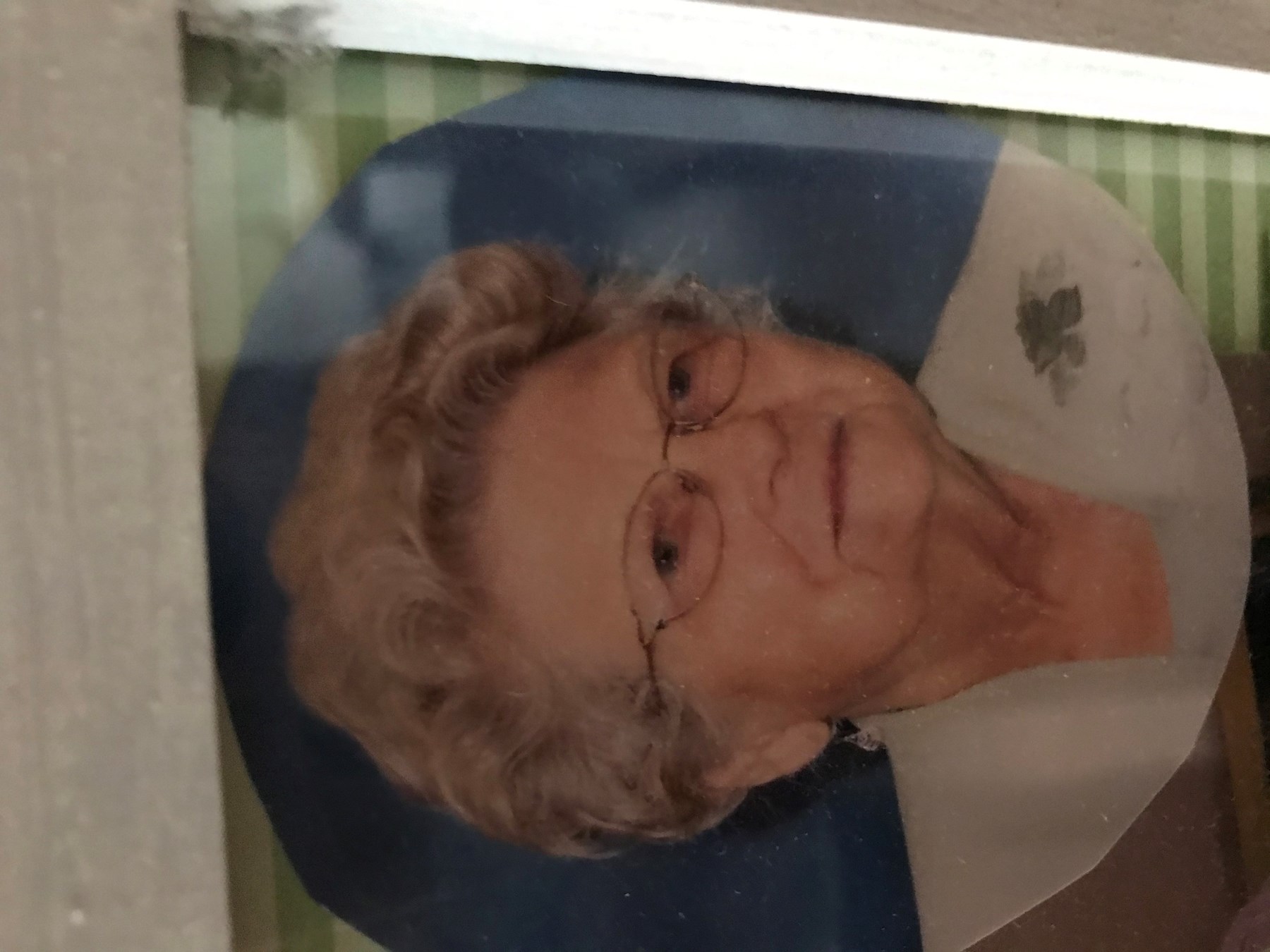 Obituary of Mary Bohannon Gaylord