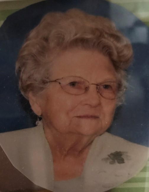 Obituary of Mary Bohannon Gaylord