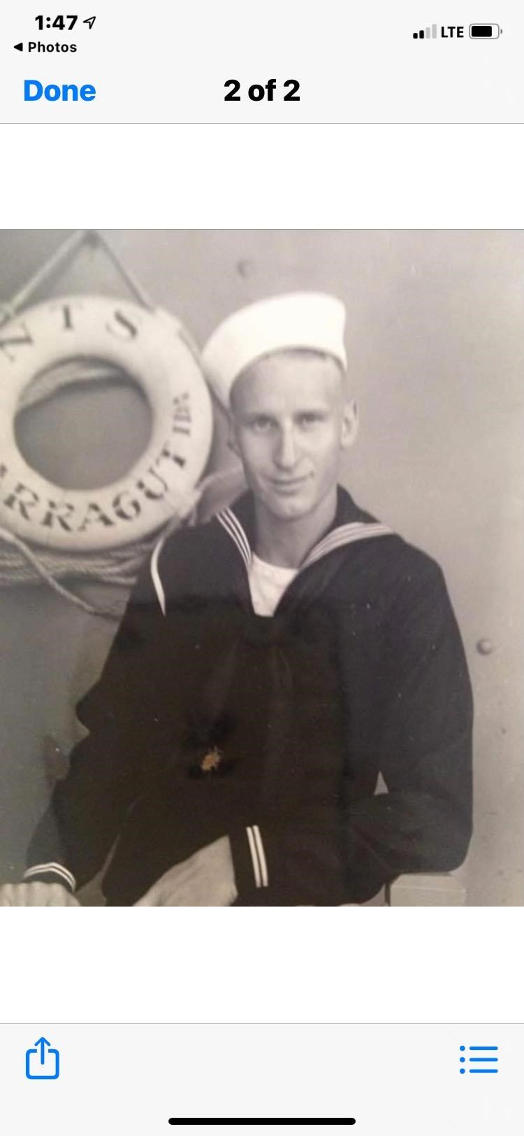 Obituary of Raymond Bard