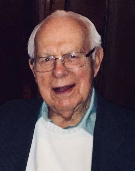 Obituary of Edward P. "Butch" Woehnker