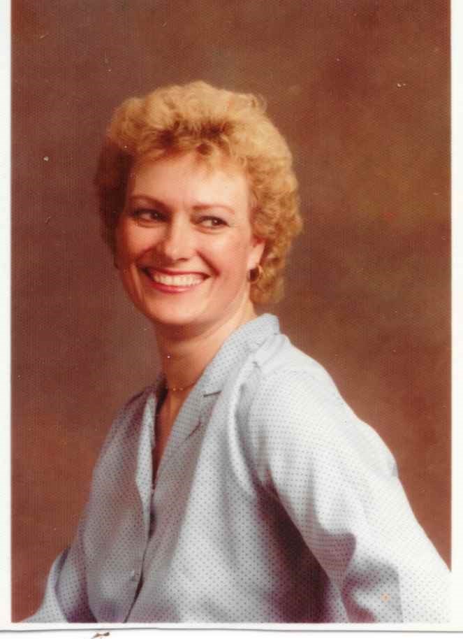 Obituary of Geraldine Ann Creech