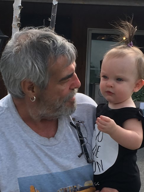 Obituary of Douglas Garfield Ferguson