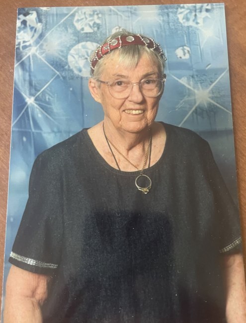 Obituary of Dorothy May Meek
