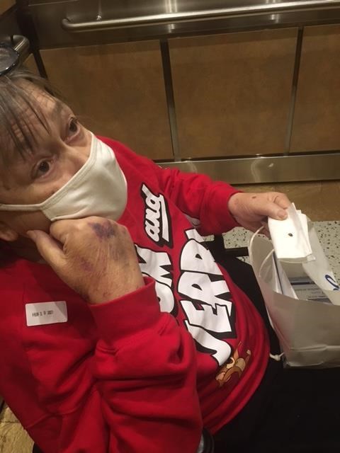 Obituary of Sandra Burns