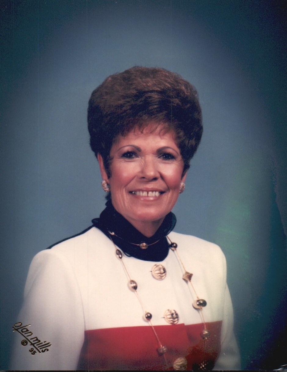 Obituario de Barbara Presley Wood