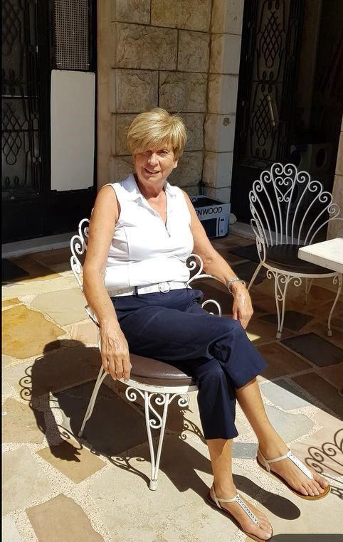 Obituary of Mona Aswad