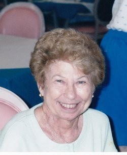 Obituary of Betty Jean Applegate Orndorff