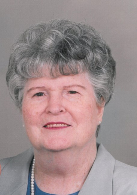 Obituary of Betty Marie Smith Gaudiano