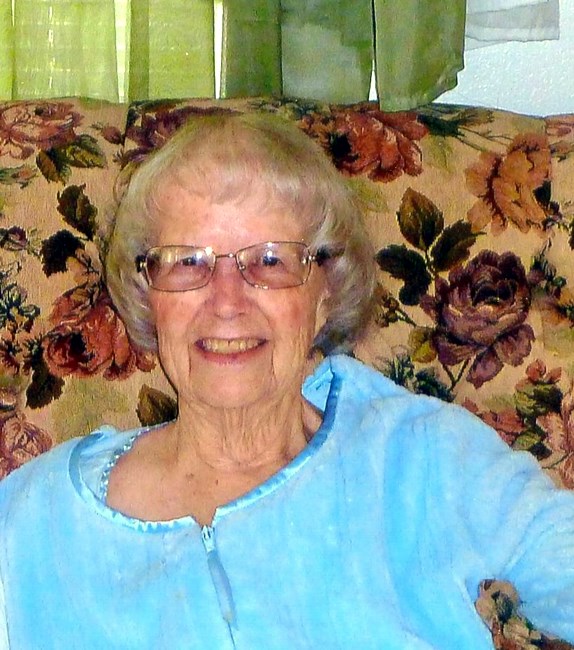 Obituary of Ruth Naomi Jones