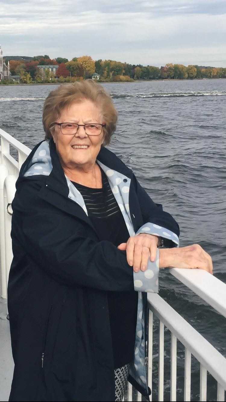 Obituary of Geneviève Bastien