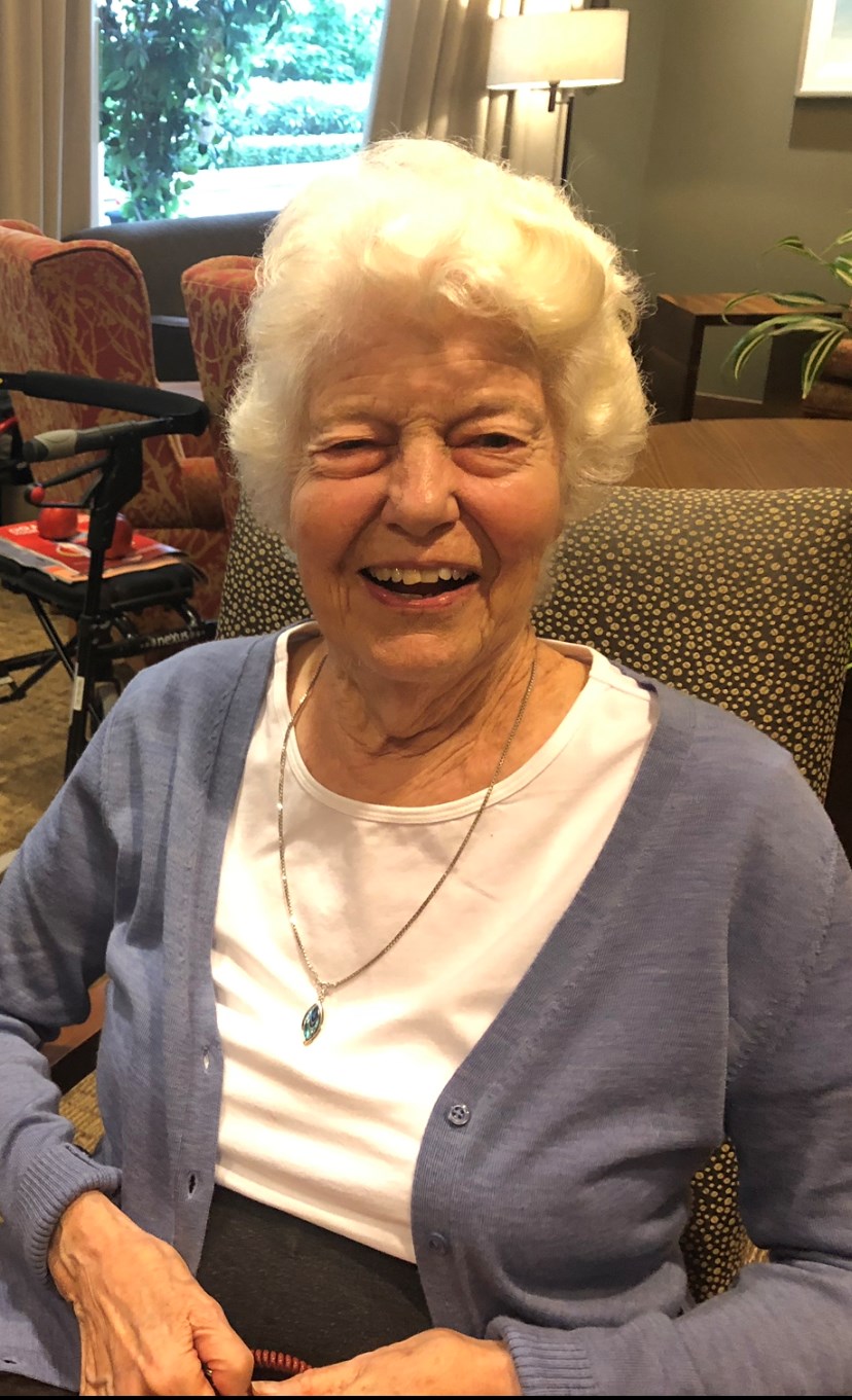 Obituary of Norma June Neill