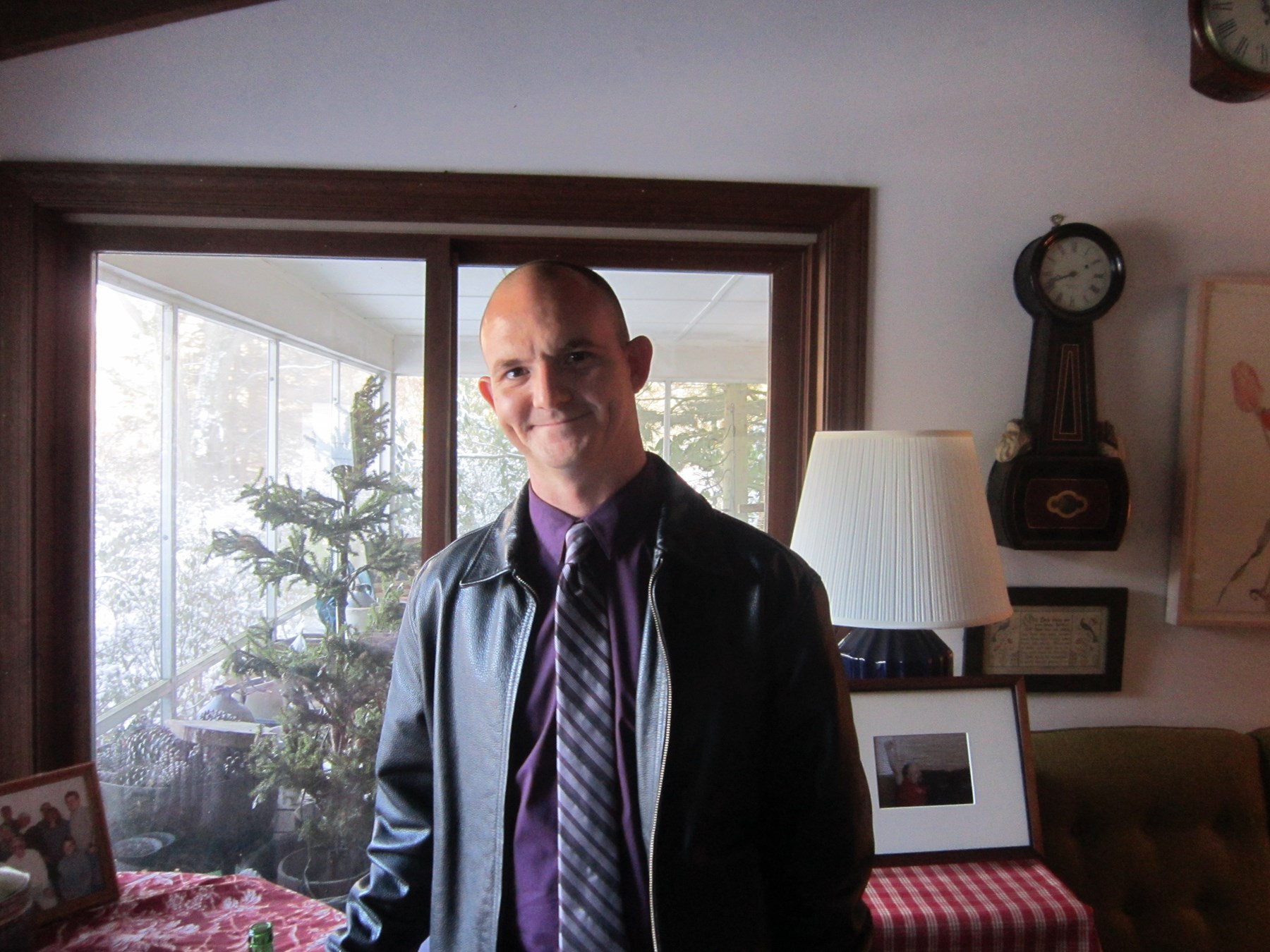 Obituary of Christopher James Hamilton