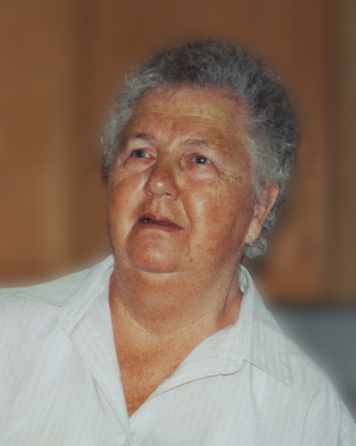Obituario de Shirley Rose Marrie McKenna