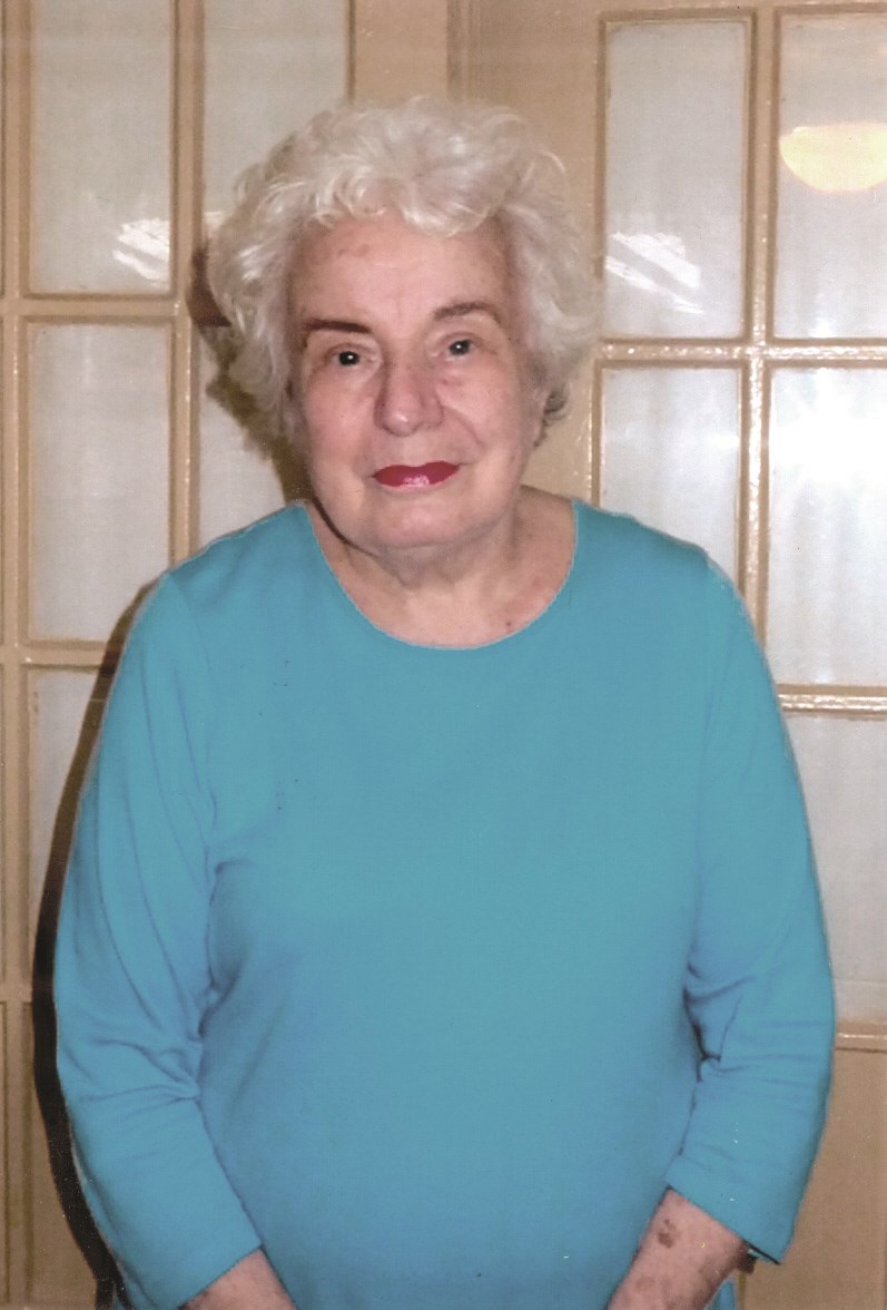 Obituary of Elena R. Barassi