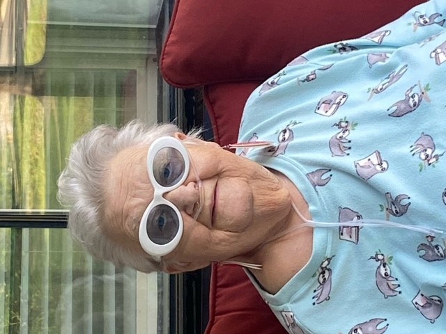 Avis de décès de Delores Brooks Tucker