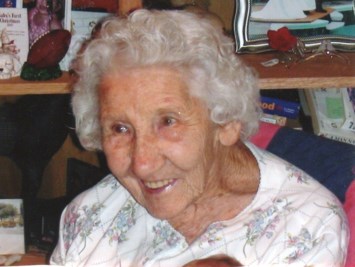 Obituary of Della Lodder