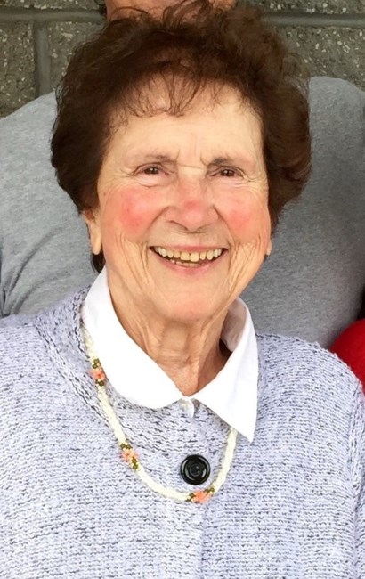 Obituary of Helen Lena Turturici