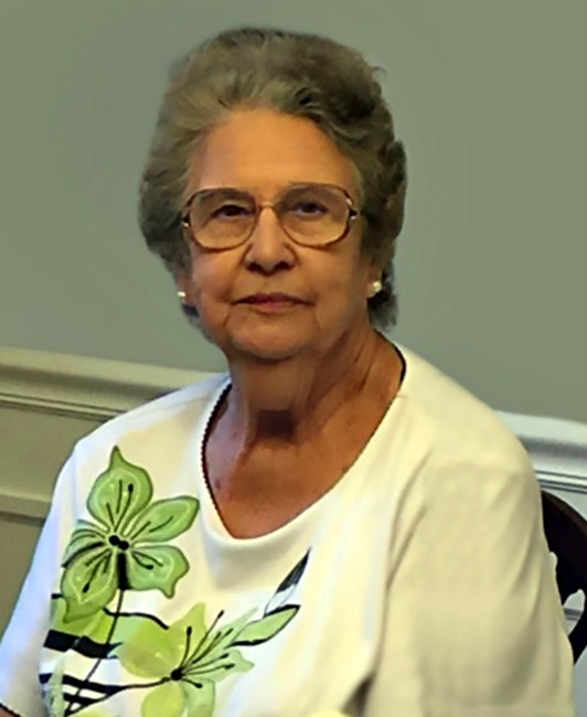 Obituary of Doris Elizabeth Rogers