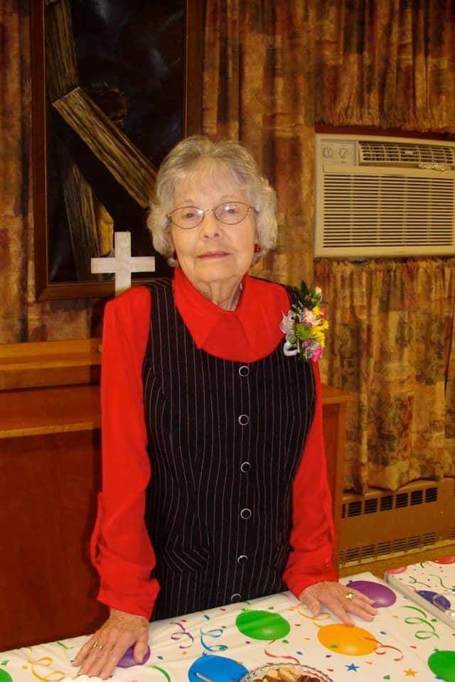 Obituary of Arline Delores Scott