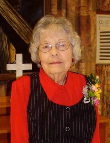 Obituary of Arline Delores Scott