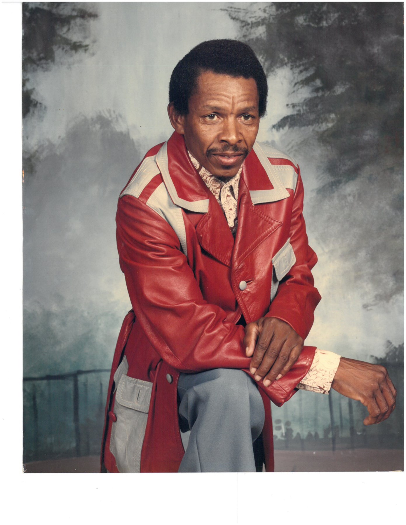 Obituary of Leo Parks