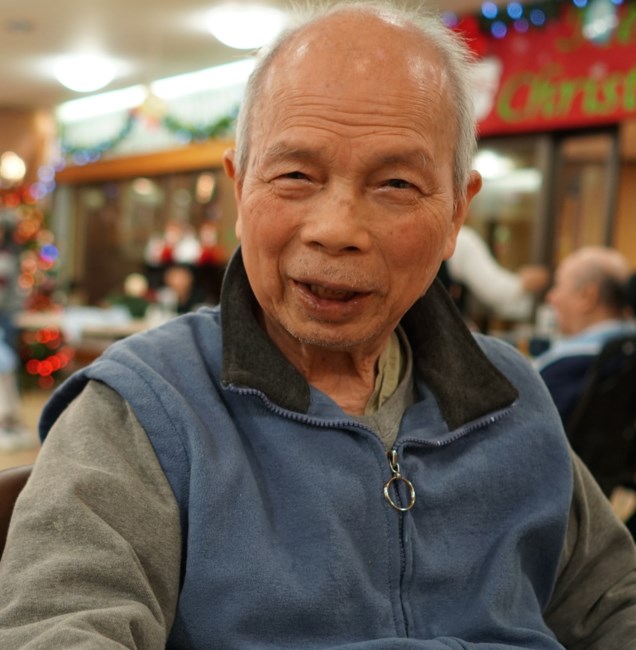 Obituary of Willington Sai Yui Cheung 張社銳