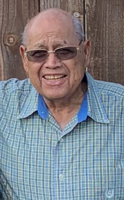 Obituary of Saul Mata