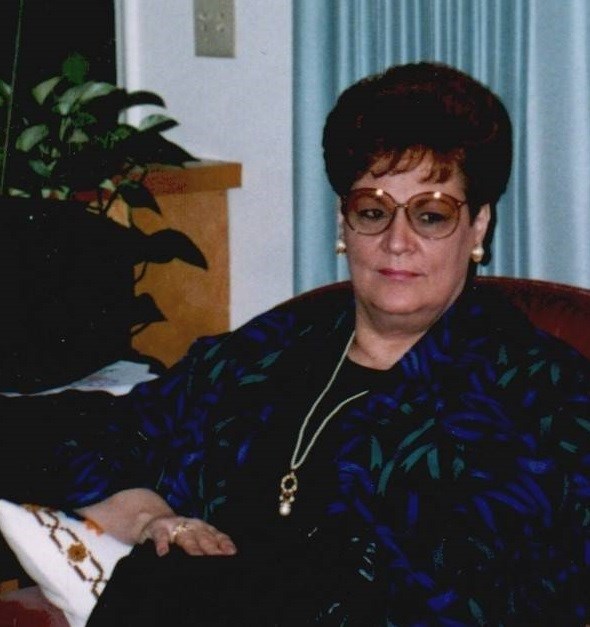 Obituary of Jane Sawyers