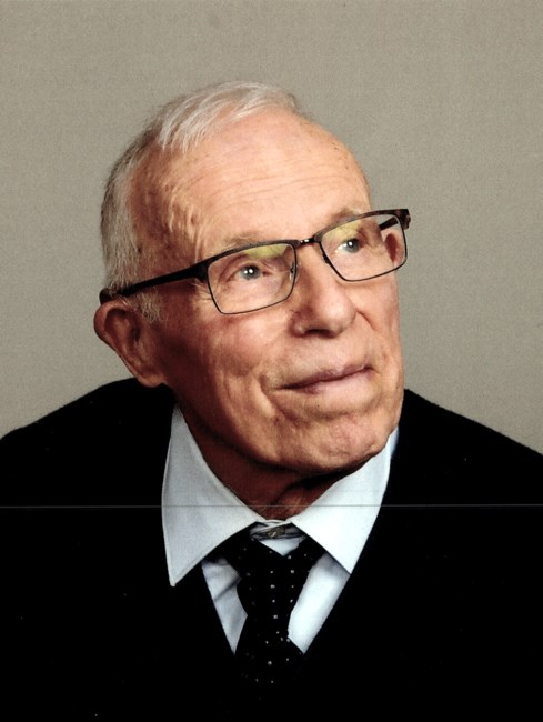 Obituary of Robert E. Lothridge