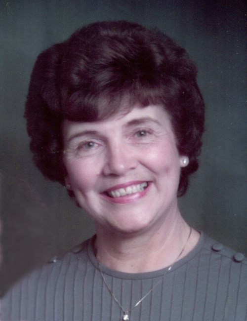 Obituary of Nadine Louise Iversen