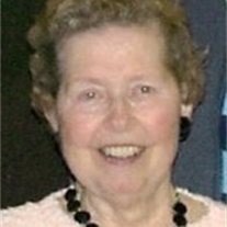 Obituary of Naomi J Tolf
