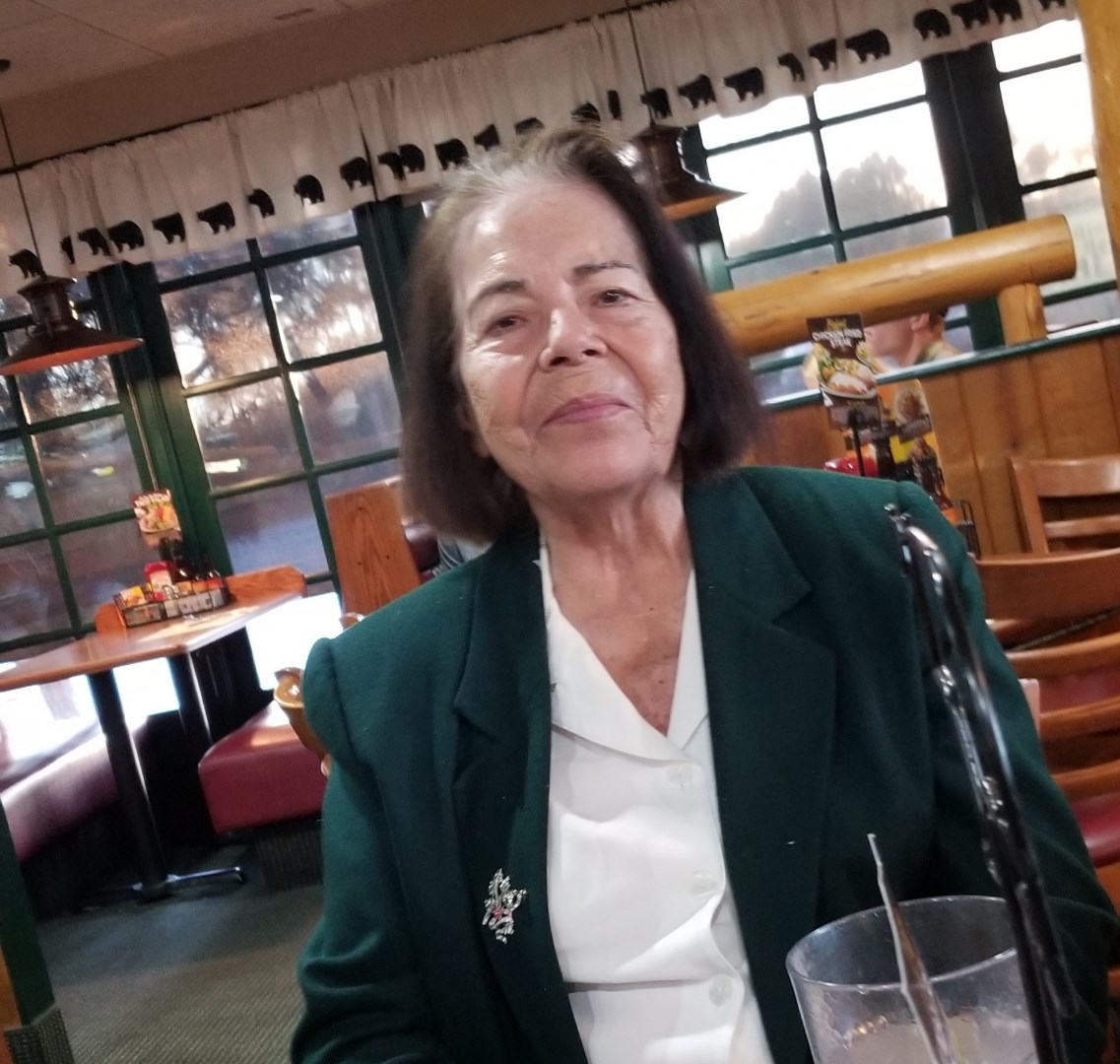 Obituary of Adela Maria Thompson