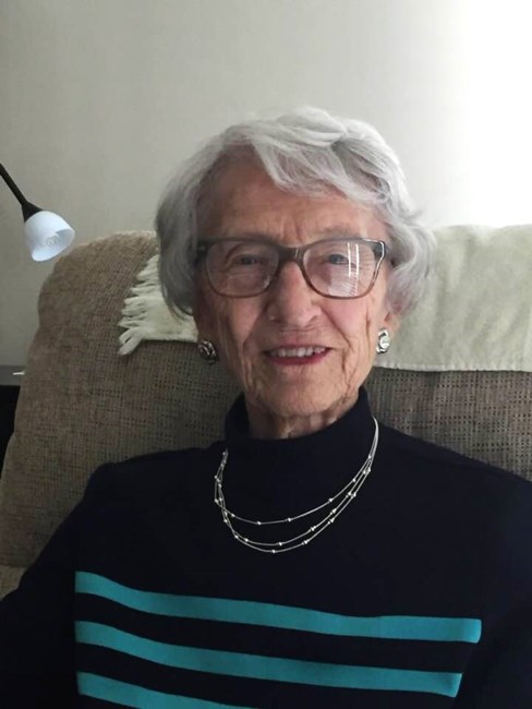 Obituary of Felicia Goebel Elliott