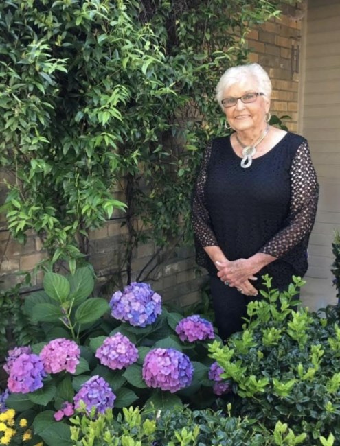 Obituary of Evelyn "JoAnn" Moore