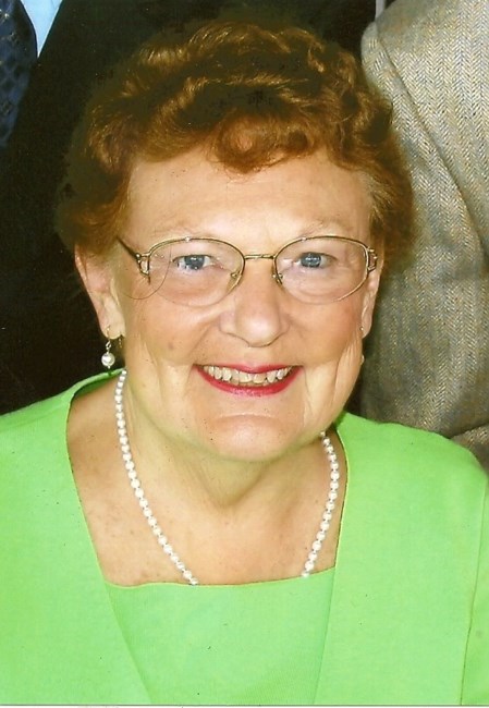 Obituary of Mrs. Mary Kay Robinson