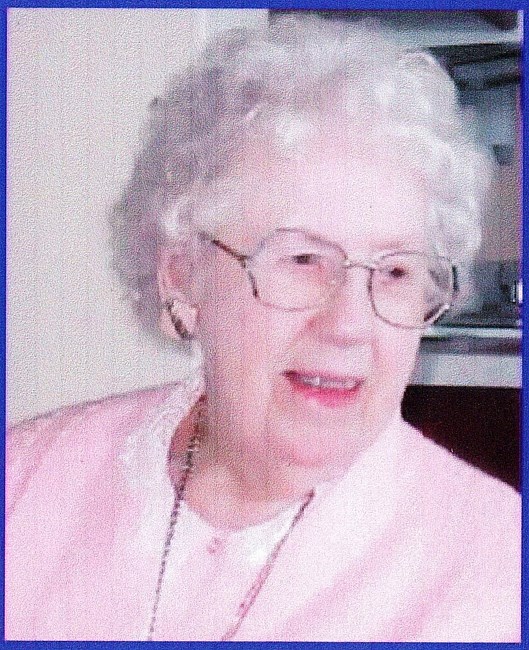 Obituario de Nina Olivia Johnson