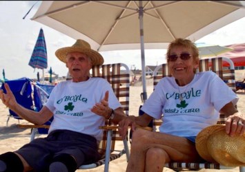 Obituary of Ann May O'Boyle