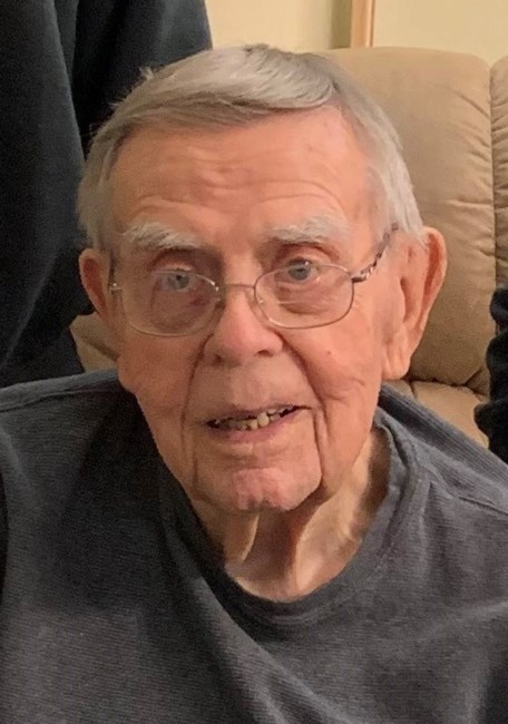 Obituary of Carroll Howard Hultgren