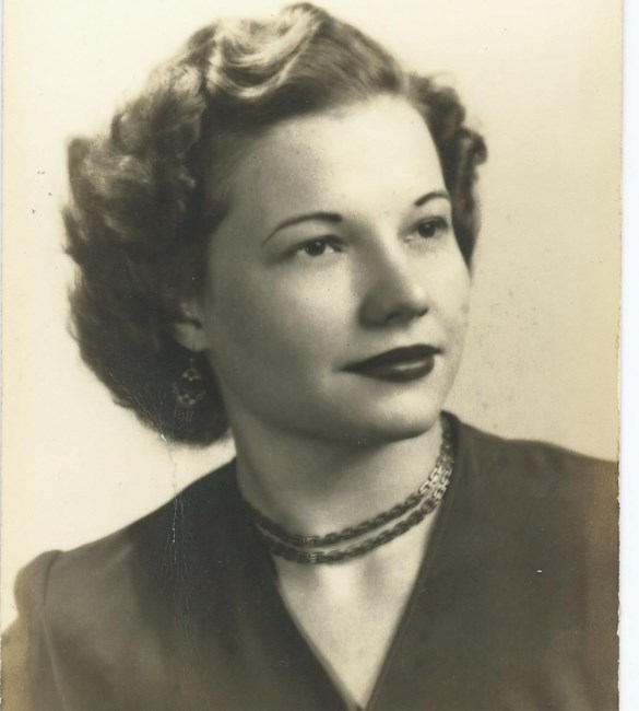 Obituary of Alma Jeannette Caskey