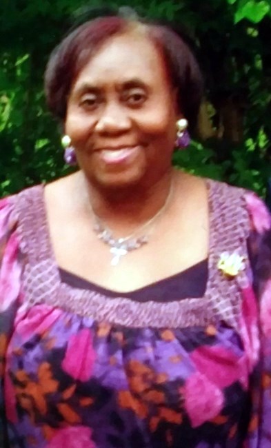 Obituary of Gladys Maxine Johnson