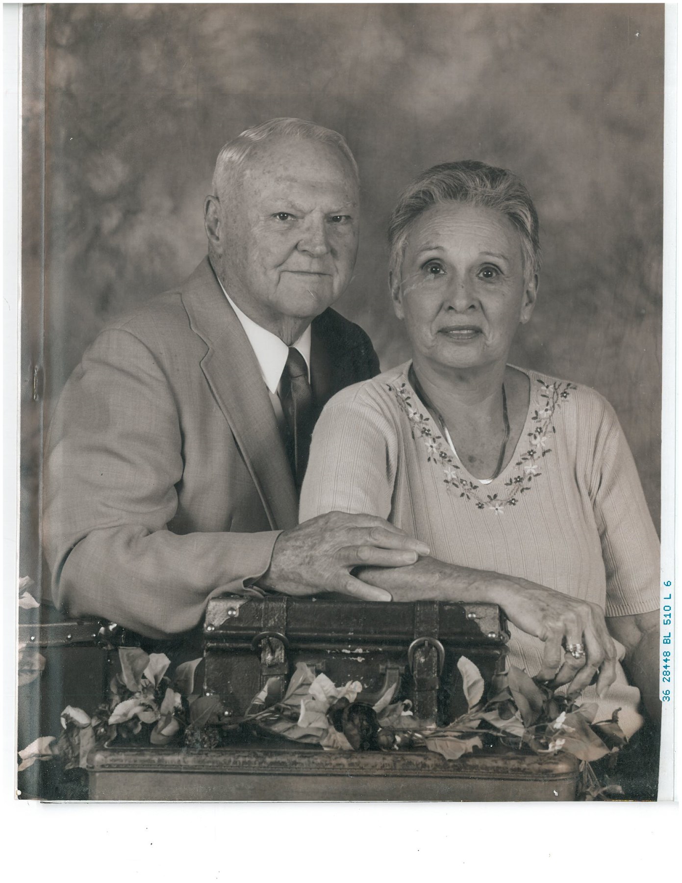 Obituary of Marie Rhodes