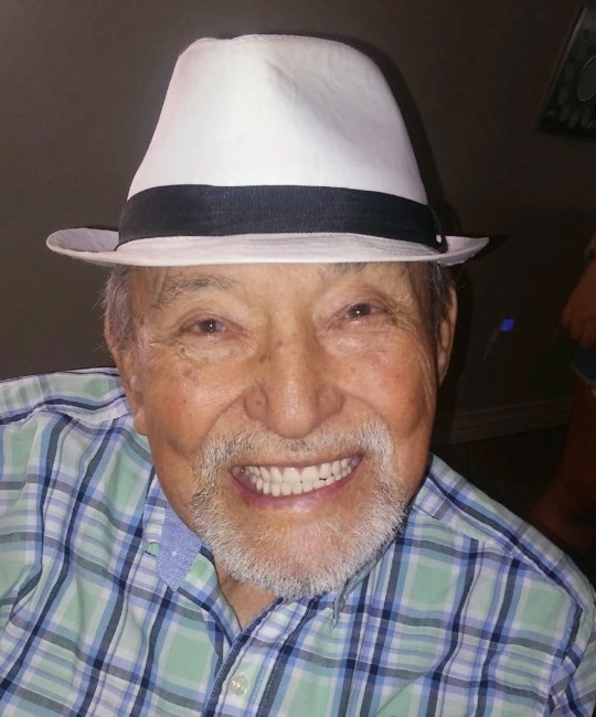 Obituary of Ramon Coronado Jr.