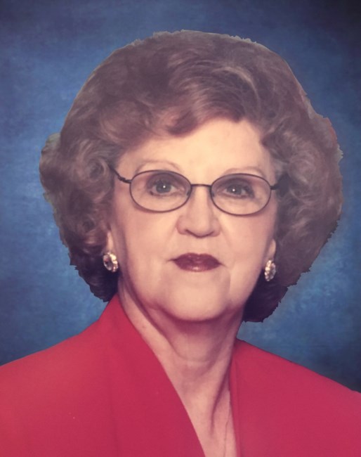 Avis de décès de Mary Ruth Higgins