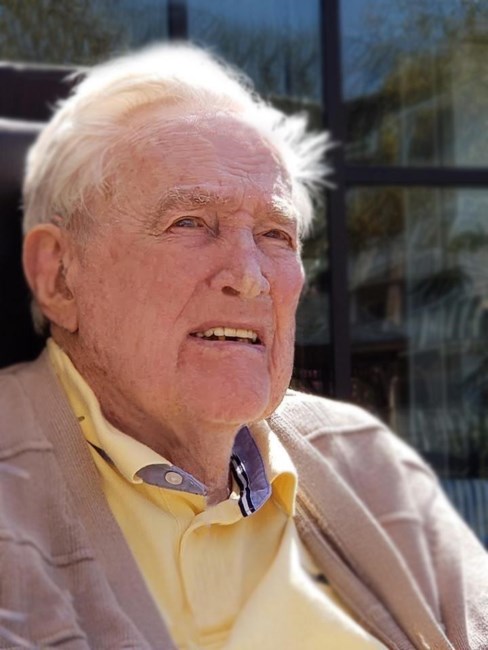 Obituary of John R. Kleiser Jr.