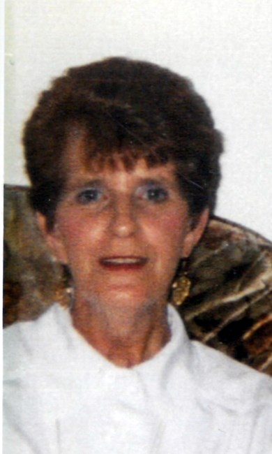 Obituario de Doris Eileen MacDonald