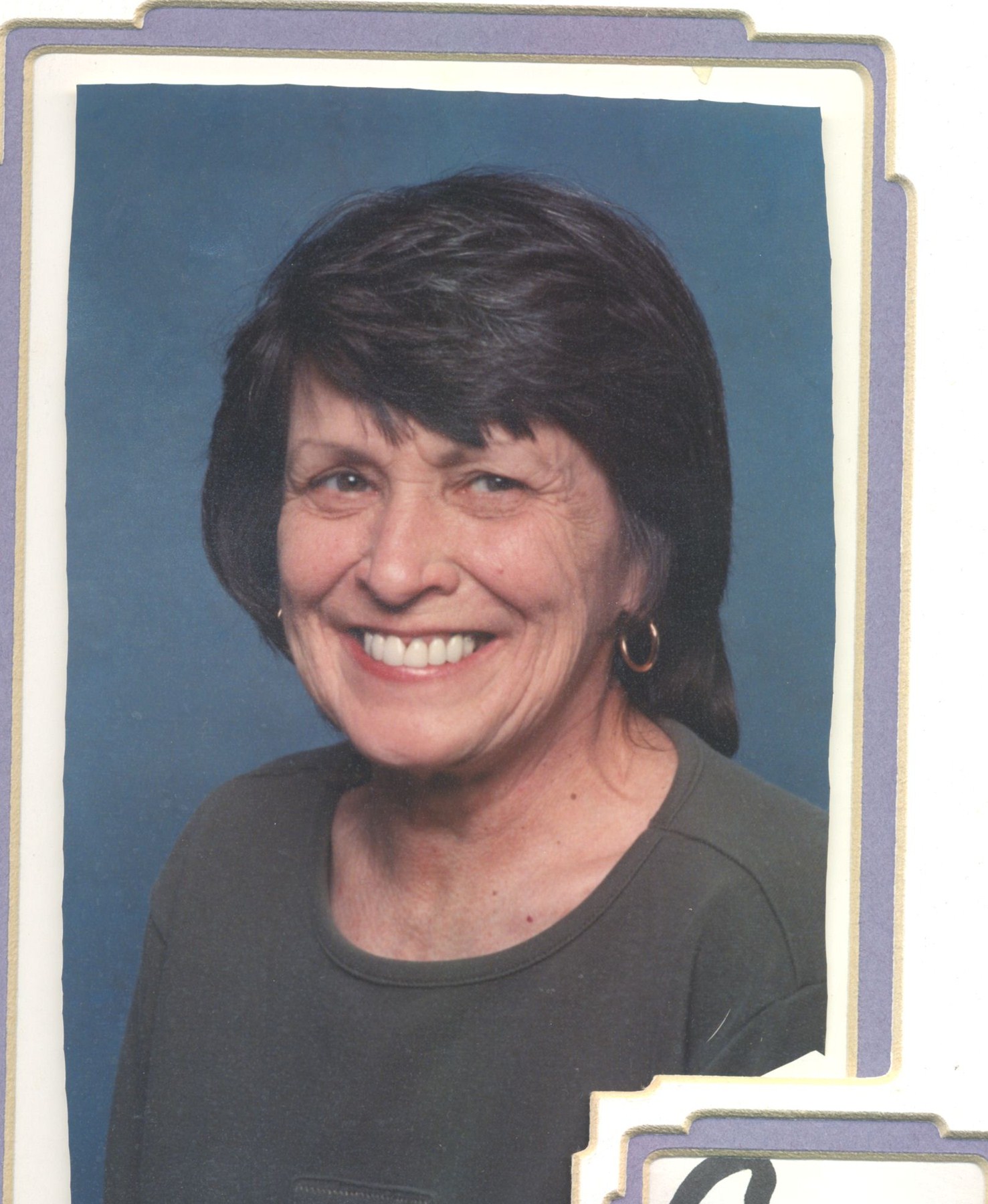 Obituary of Katherine Carty