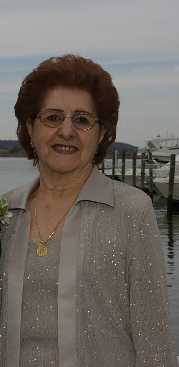 Obituary of Frances Leone